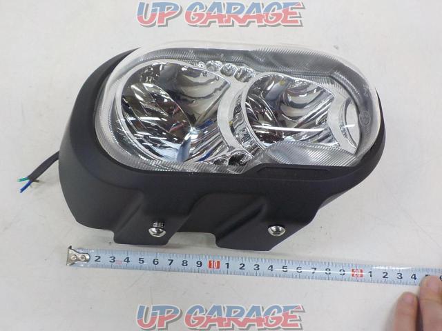 Unknown Manufacturer
LED headlights
General purpose-08