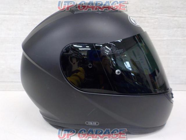 HJC
Full-face helmet
CS-15
Size: S (55-56)-04