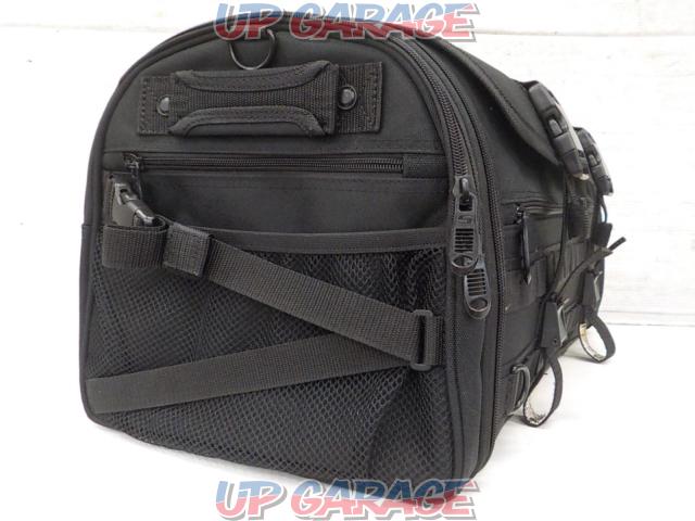 SADDLEMEN (Sadoruman)
Tactical
rack
Bag-04