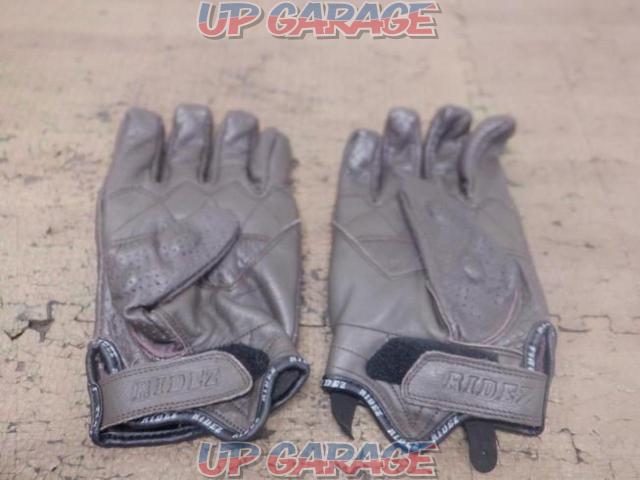 RIDEZ
Leather Gloves-02