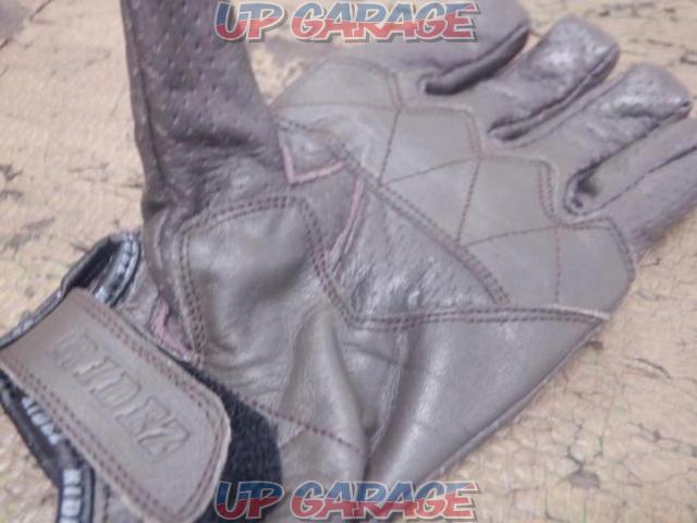 RIDEZ
Leather Gloves-06