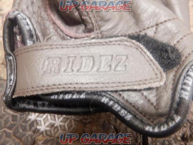 RIDEZ
Leather Gloves-10