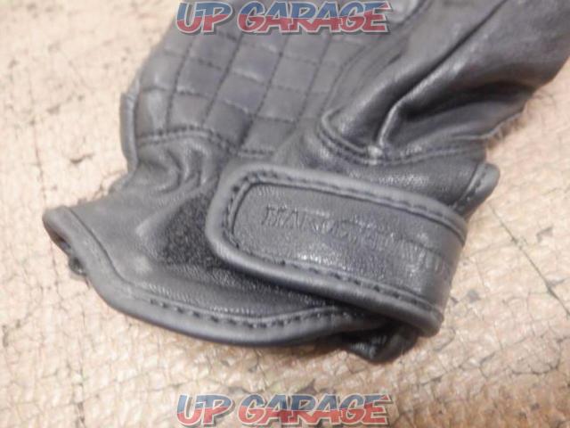 Harleydavidson
Finger pulling leather glove-06