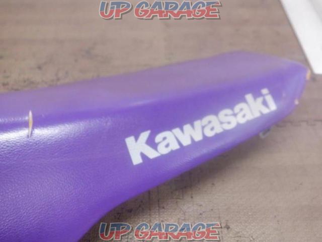 7KAWASAKI(カワサキ)KLX250 純正シート-10
