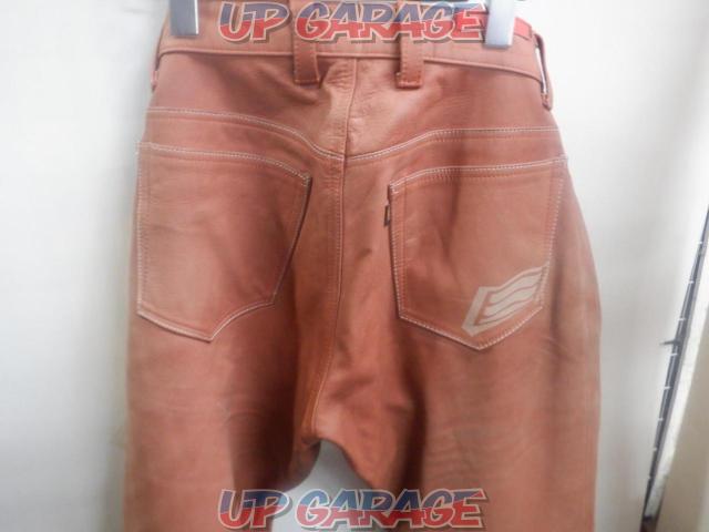 HYOD
SMART
Leather
D3O
Ride pants-03