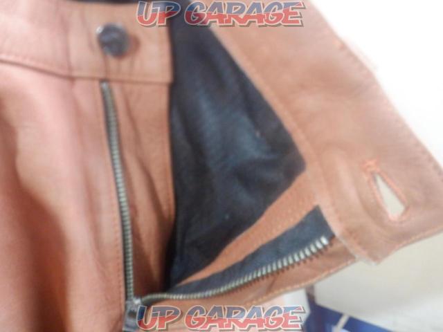 HYOD
SMART
Leather
D3O
Ride pants-05