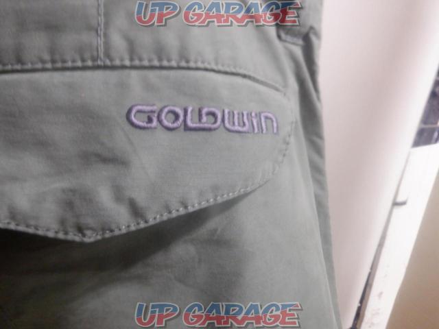 GOLDWIN
Summer cotton pants-10