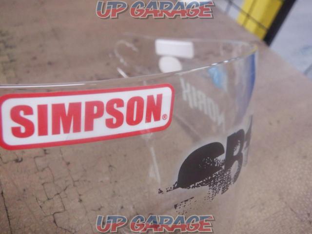 SIMPSON
Clear Shield
SB13-08