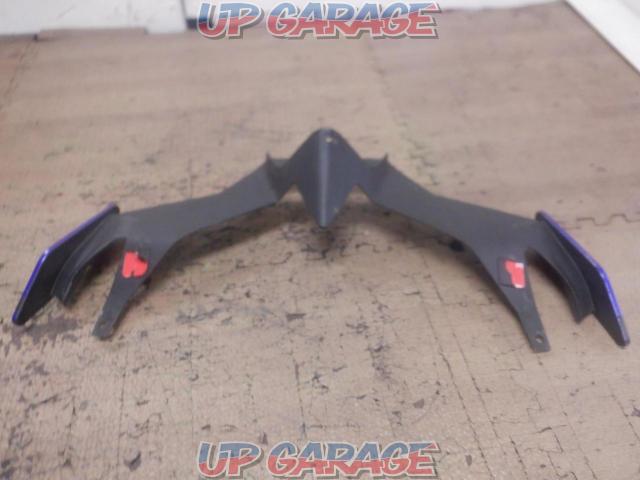 7 manufacturer unknown
Front fairing red-03