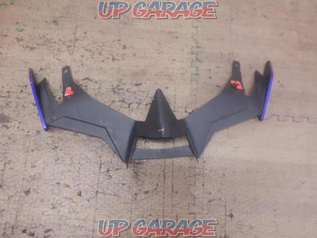 7 manufacturer unknown
Front fairing red-05