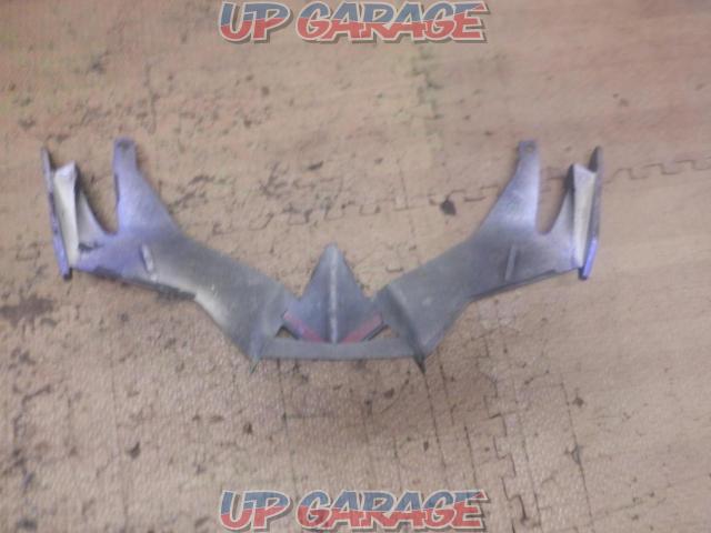 7 manufacturer unknown
Front fairing red-06