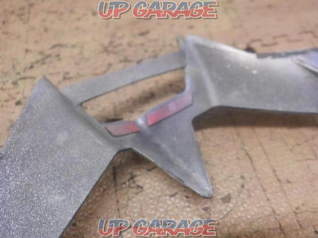 7 manufacturer unknown
Front fairing red-09