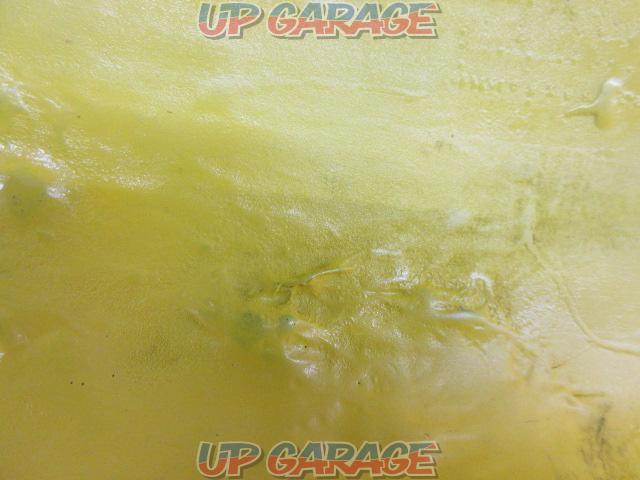 Unknown Manufacturer
Front fender (yellow)
CB400SF (NC31)-09