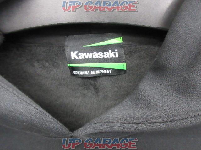 KAWASAKI
J8918-0006
Logo hoodie
LL size-05