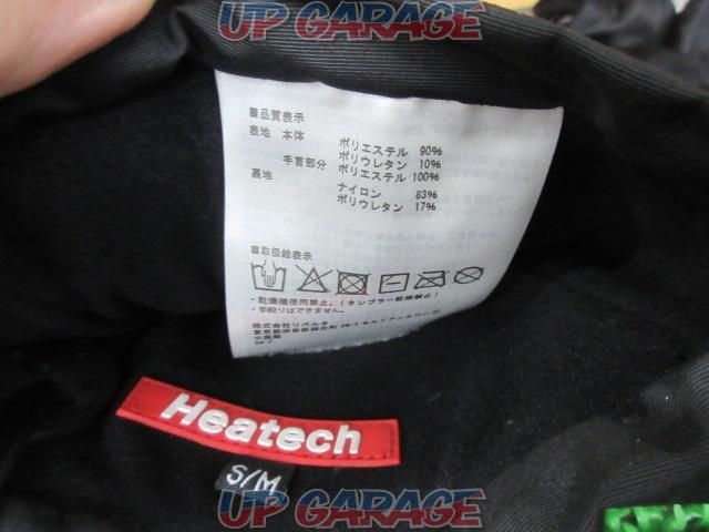Heatech
Heat inner glove
S / M size-06