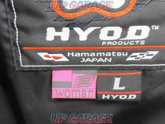 HYOD
ST-S
Speed Parka
D3O
Ladies L size-04