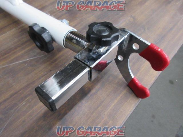 J-TRIP
Short roller stand
With received V-07