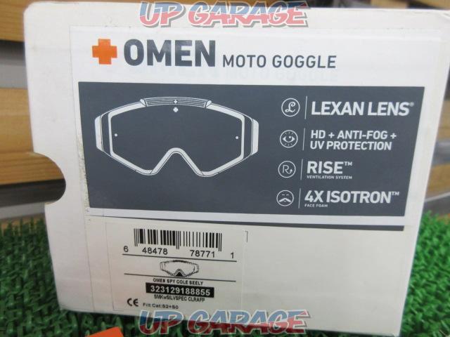 SPY
OMEN
Off-road goggles-09