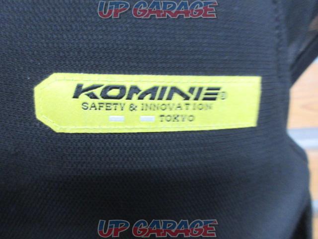 KOMINE (Komine)
04-694
CE body protection
Liner vest
XXL size-06