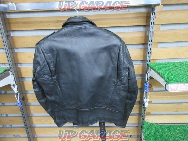 Unknown Manufacturer
Double
Leather jacket
LL size-02