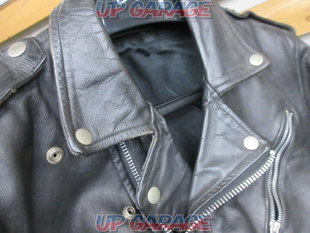 Unknown Manufacturer
Double
Leather jacket
LL size-06