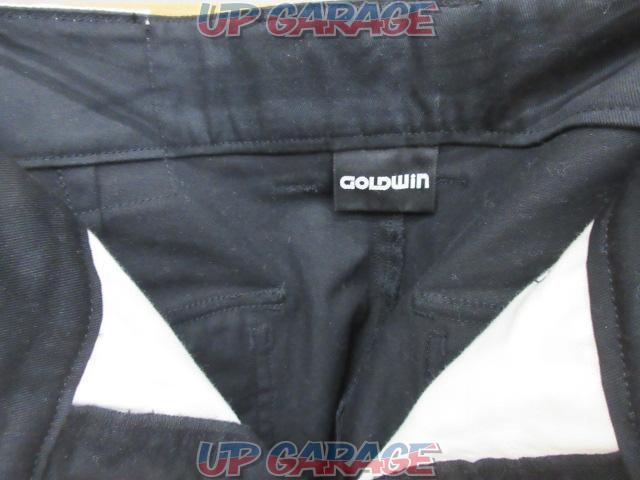 GOLDWINGSM13103
Dry cotton stretch riding pants
Size 32-04