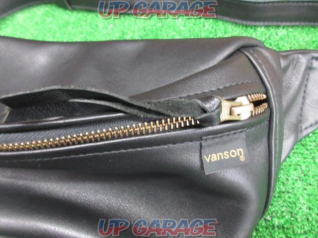 VANSON
Leather West Pouch-02