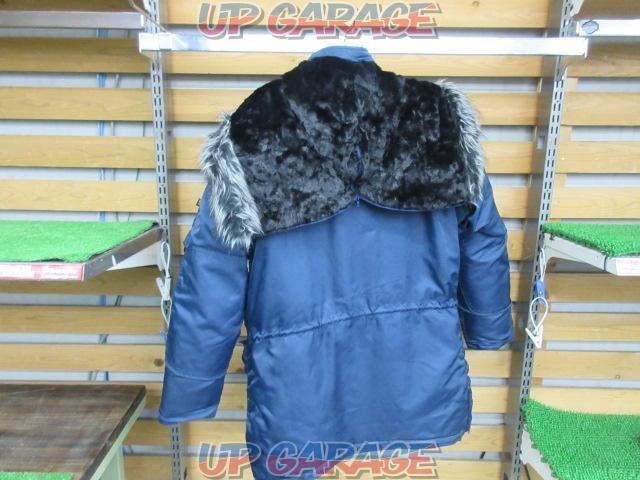 ALPHA
ALVA-1312W
N-3B
Type Winter Jacket
M size-02