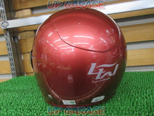 【YAMAHA】SF-7 JETヘルメット サイズM(57-59cm)-02