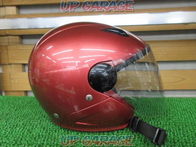 【YAMAHA】SF-7 JETヘルメット サイズM(57-59cm)-03