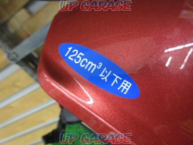 【YAMAHA】SF-7 JETヘルメット サイズM(57-59cm)-04