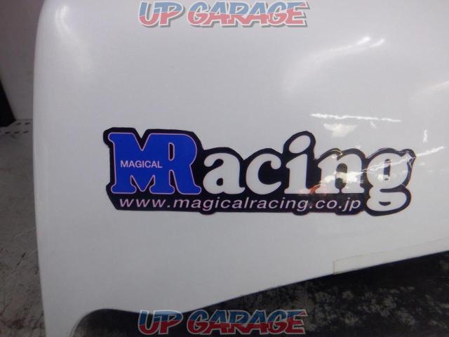 9 MAGICAL
RACING
Tandem seat cover-03