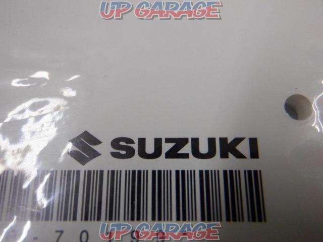 [Wakeari] SUZUKI
Parts list-04