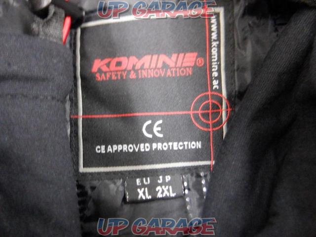 11KOMINE
Protector winter jacket-04