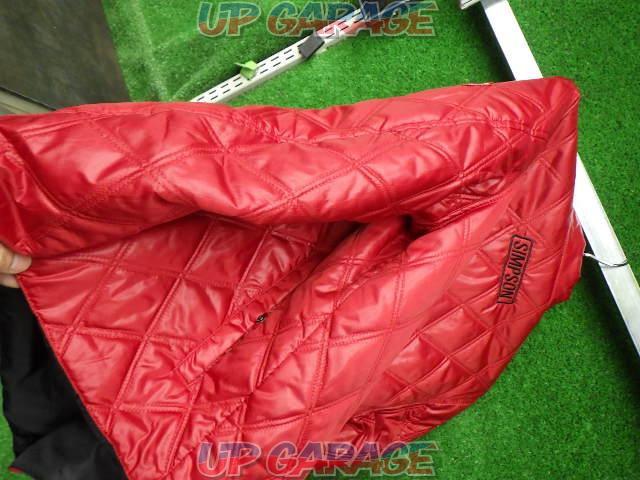 SIMPSONSIJ-301
Down inner jacket
Size M-06