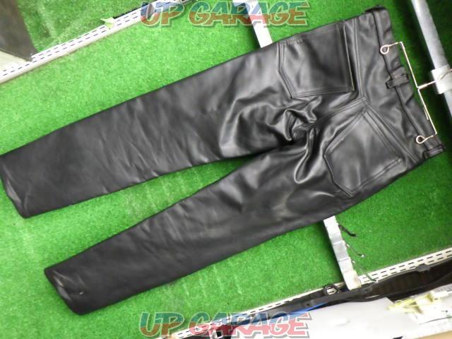 Vanson Leather Straight Pants
Size 32 inches-07
