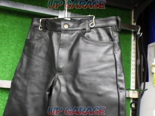 Vanson Leather Straight Pants
Size 32 inches-09