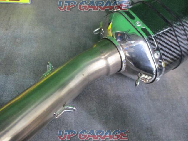 LCI slip-on silencer & mid pipe
CRF 250 L (yearly unknown)-03