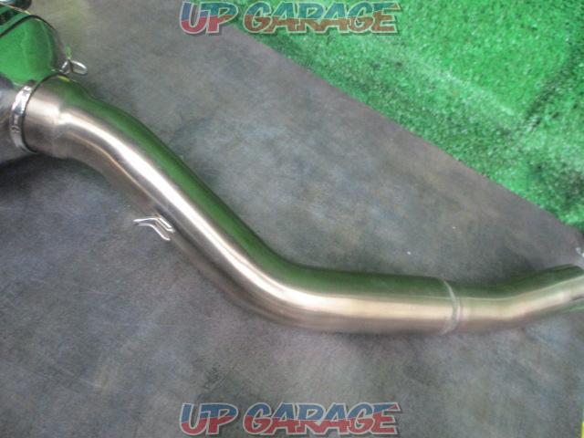 LCI slip-on silencer & mid pipe
CRF 250 L (yearly unknown)-06