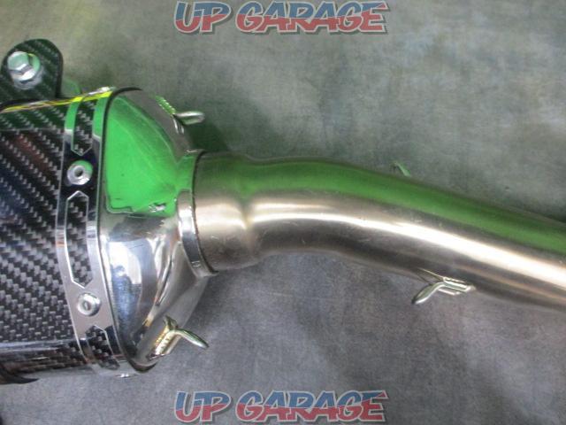LCI slip-on silencer & mid pipe
CRF 250 L (yearly unknown)-07