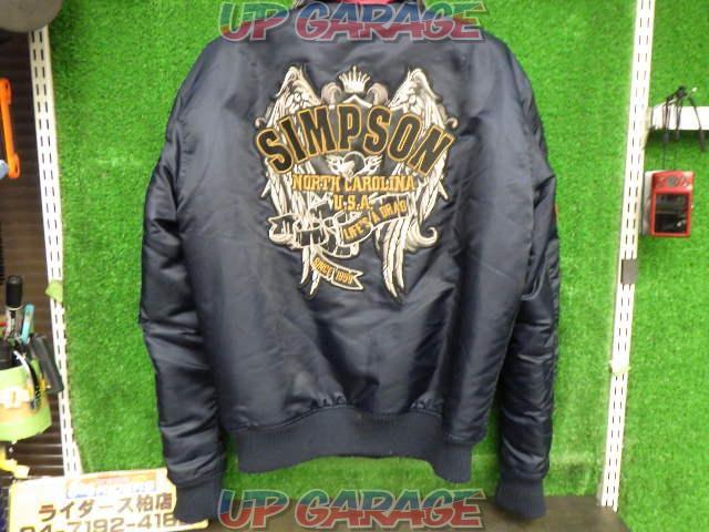 SIMPSON
SJ-6137
BMA-1 type jacket
M size-07
