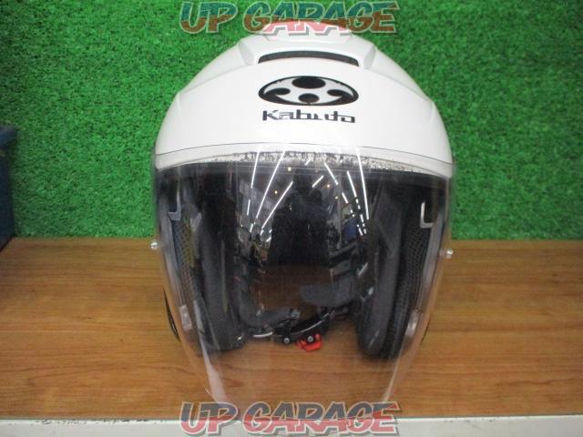 ワケアリ【OGK】オージーケー ヘルメット ASAGI 55-56cm Sサイズ-02