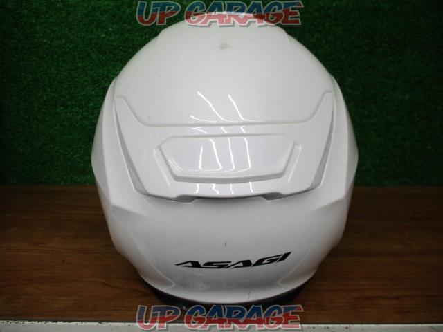 ワケアリ【OGK】オージーケー ヘルメット ASAGI 55-56cm Sサイズ-03
