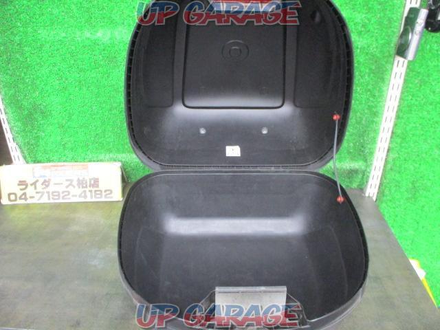 GIVI
76872
GIVI
E300N2
Unpainted black
With backrest
Mono lock case
30L-06