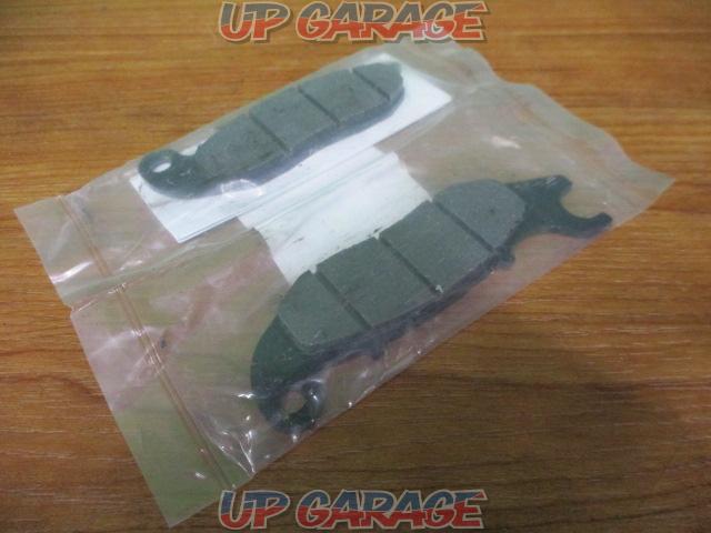 HONDA
Genuine brake pads 455-K84-902
ADV150/PCX etc.-03