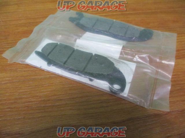 HONDA
Genuine brake pads 455-K84-902
ADV150/PCX etc.-04