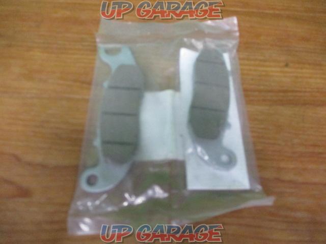 HONDA
Genuine brake pads
06455-KPH-952
APE50/GROM etc.-02