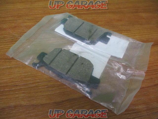 HONDA
Genuine brake pads
06435-K97-N01
ADV150/PCX etc.-04