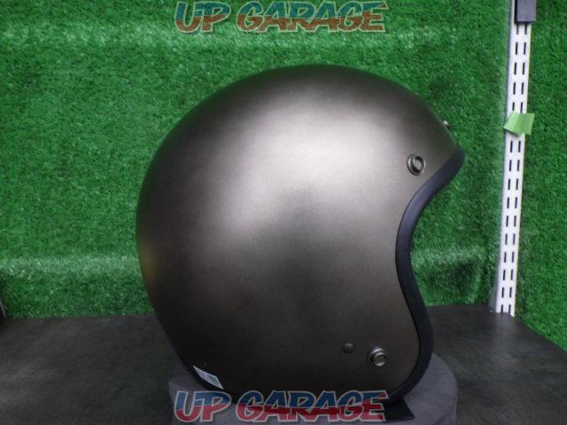 【RIDEZ】ライズNIKITOR NKT10 ジェットヘルメット フリーサイズ(57-60cc未満)-03