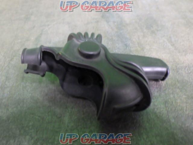YAMAHA
Genuine brake lever cover
Serow 250 (2007) removal-02